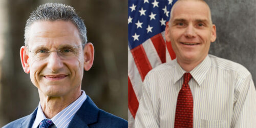 Barry Shreiar Mark Ryan